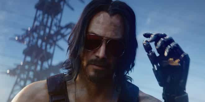 Cyberpunk 2077 Já Está Aparecendo Como Um Jogo Otimizado Para A Nova 1067