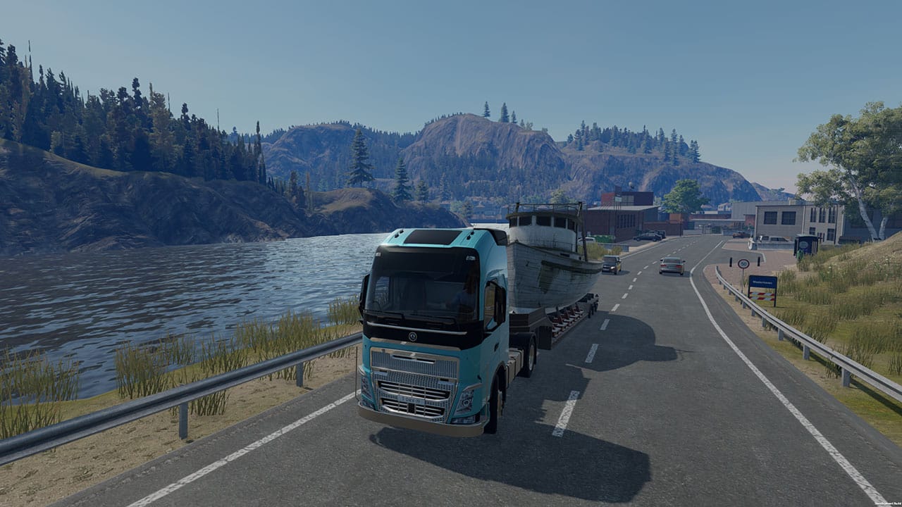 Truck Driver: Primeiro trailer de gameplay revela as