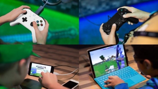 Microsoft libera a conexão dos seus jogos online (crossplay) com o PC e até  com outros consoles - Xbox Power