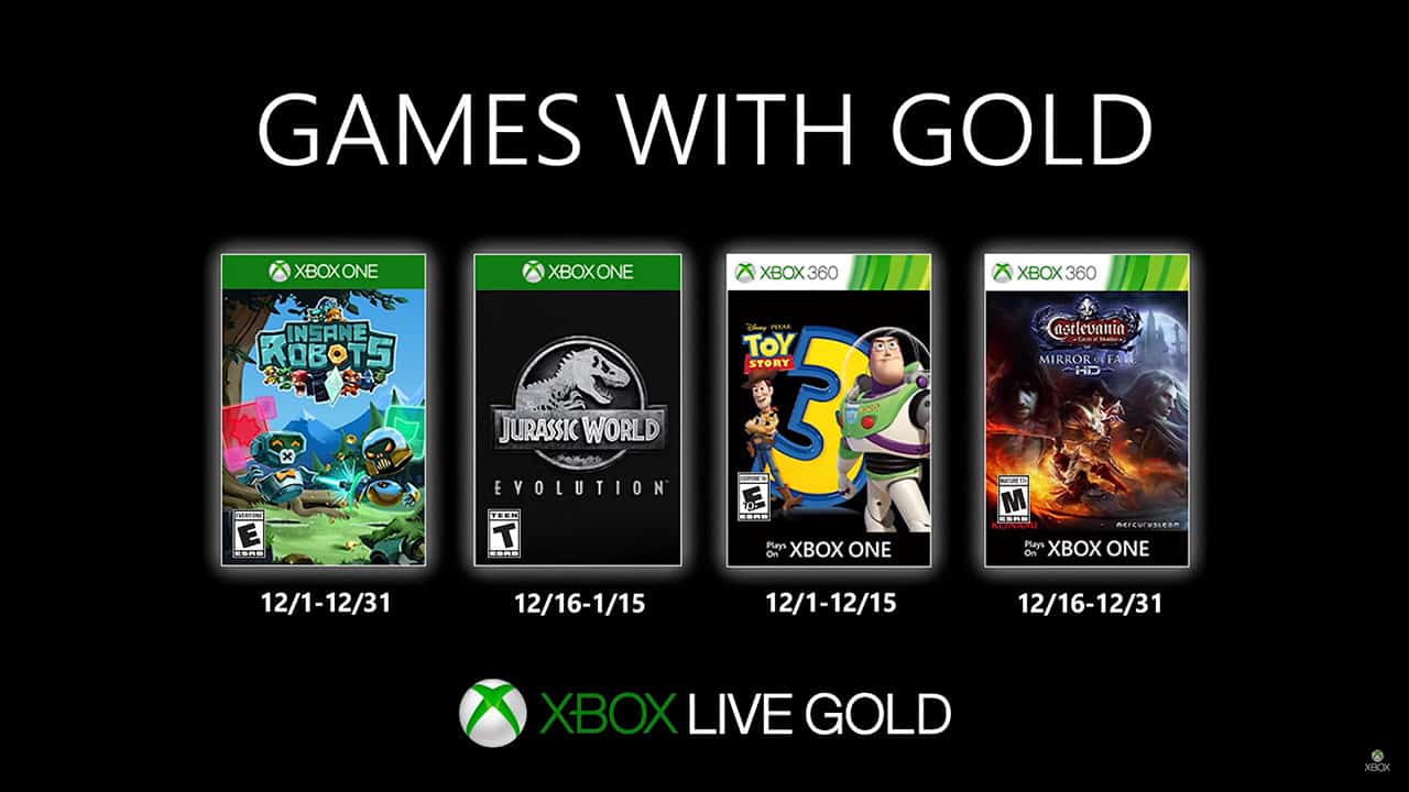 Xbox Game Pass: Jogos gratuitos de dezembro são revelados - Millenium
