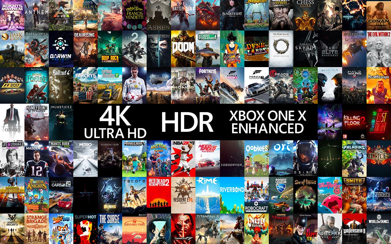 Microsoft anuncia mais jogos do Xbox 360 otimizados para o Xbox