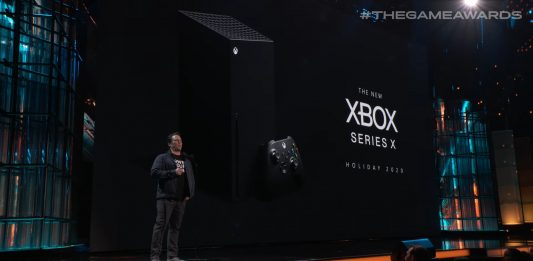 The Game Awards Xbox Series X