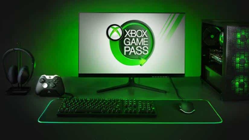 can i use xbox game pass with pc