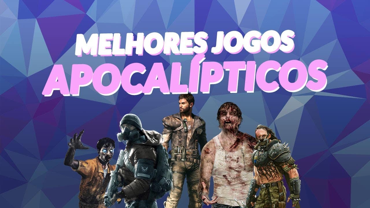 OS MELHORES JOGOS DE ZUMBI DO PS3! TENTE SOBREVIVER NUM MUNDO  PÓS-APOCALÍPTICO! 