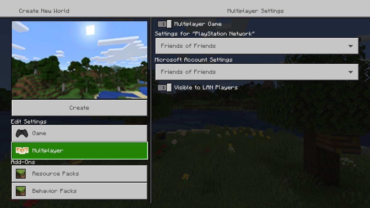 Como jogar MultiPlayer com os amigos no Minecraft em rede pela