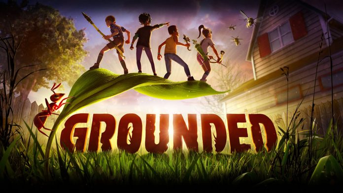 Grounded atualização