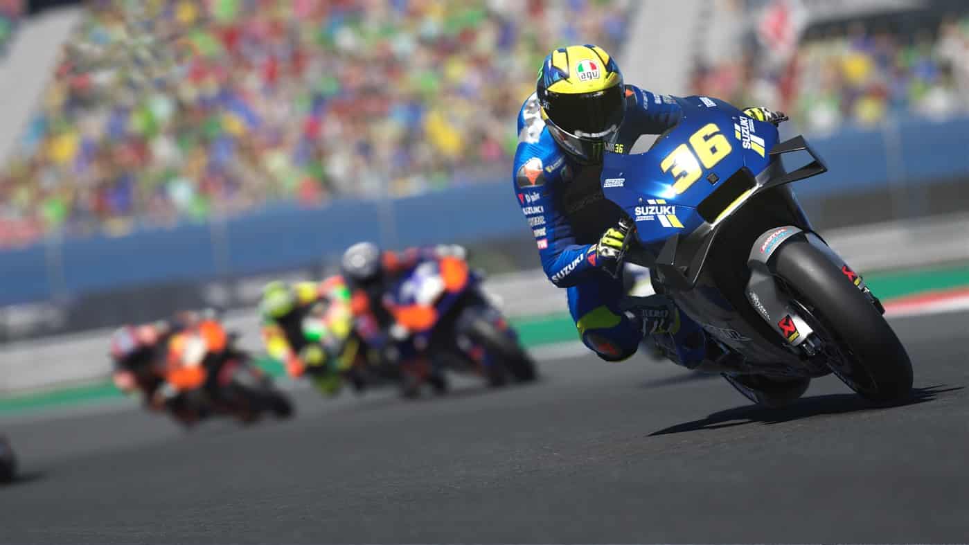 Motogp 20 Chega Hoje Ao Xbox One Central Xbox