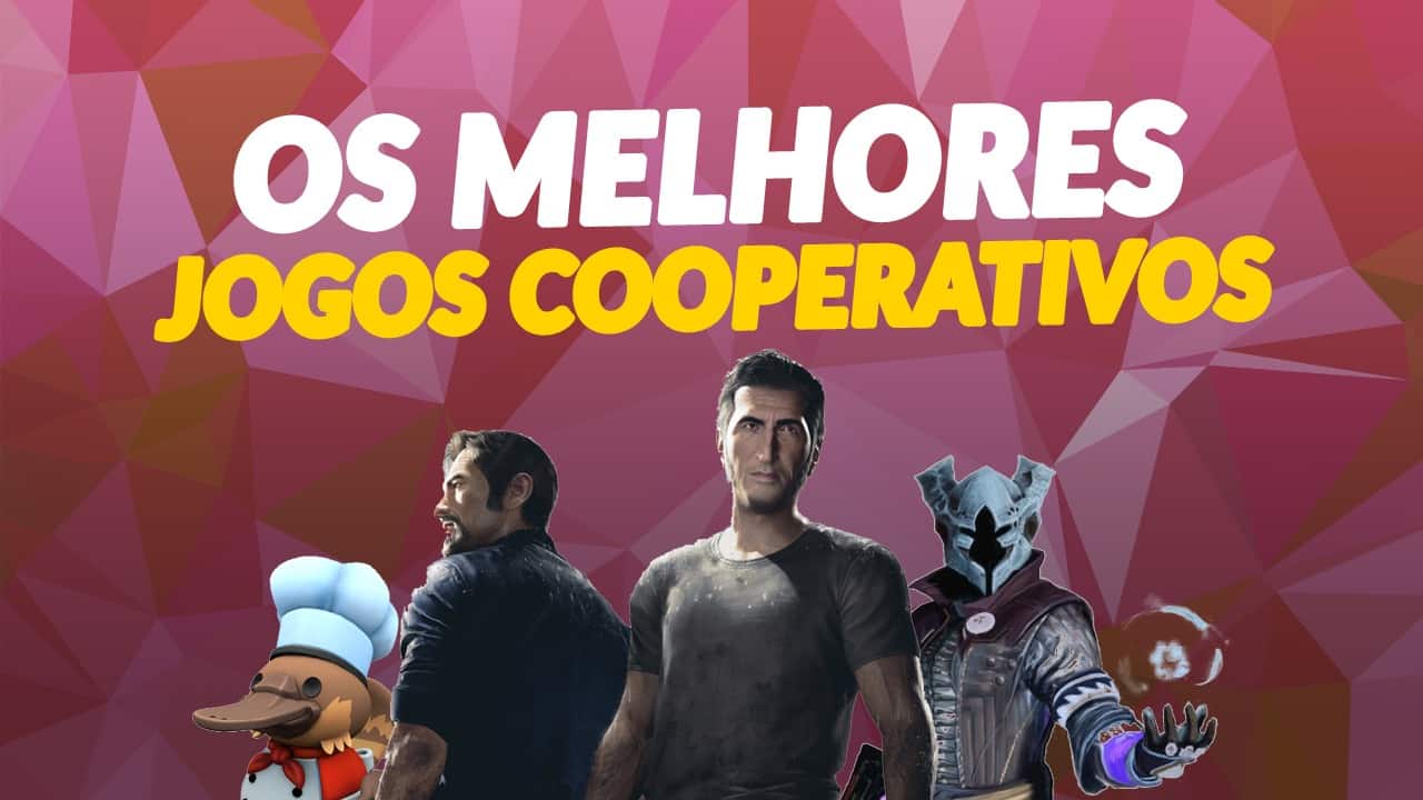 Jogos Cooperativos: conheça os melhores para jogar com amigos!