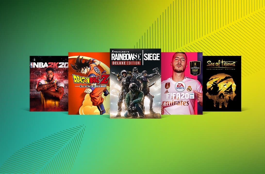 Xbox Spring Sale Mais de 500 Jogos com Desconto Central Xbox