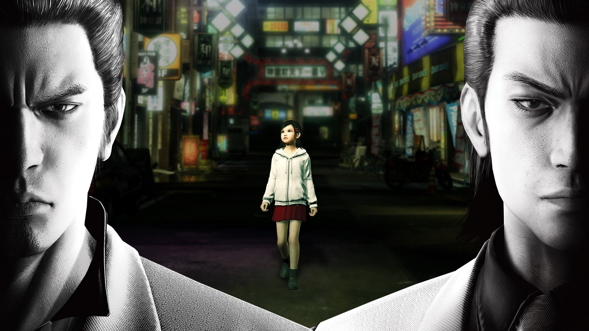 Arquivos yakuza kiwami tradução pc