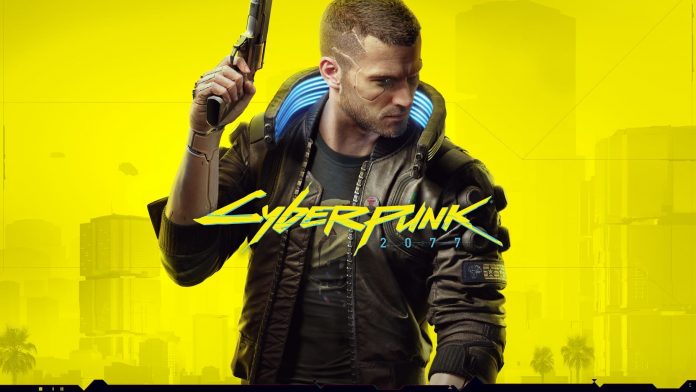 Cyberpunk 2077 adiado