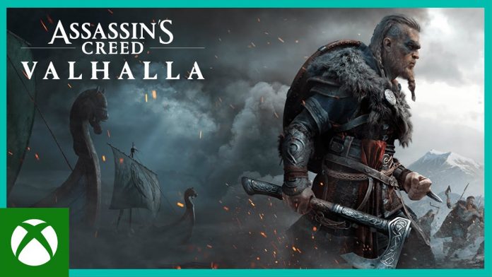 Assassin's Creed Vallhala