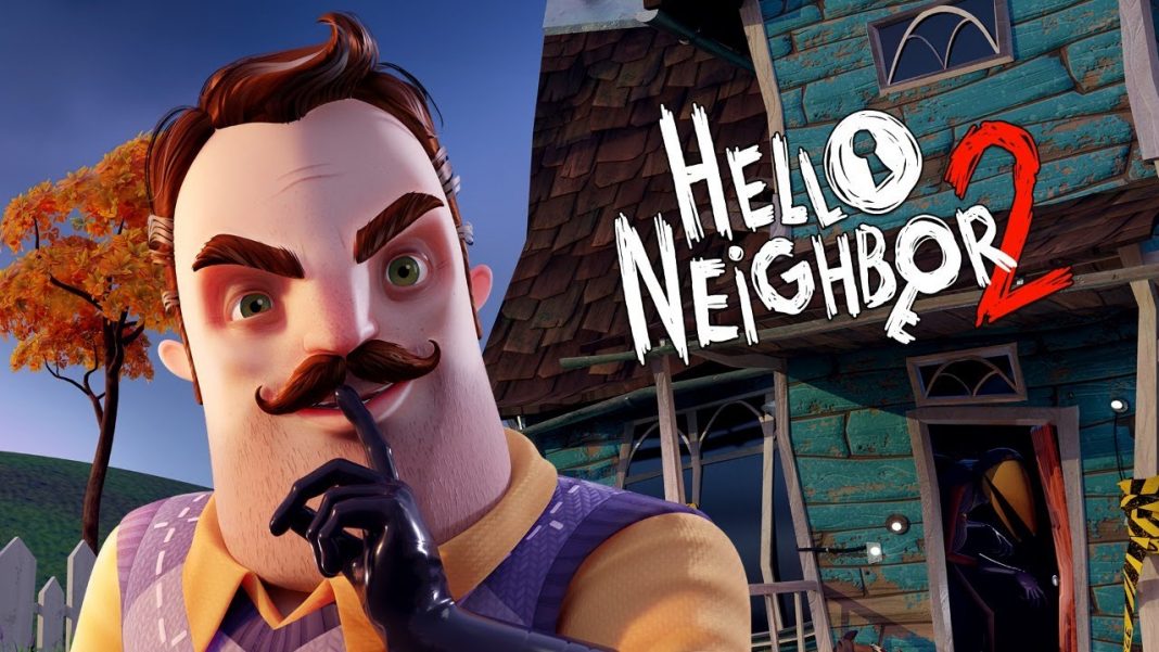 Что такое hello neighbor 2