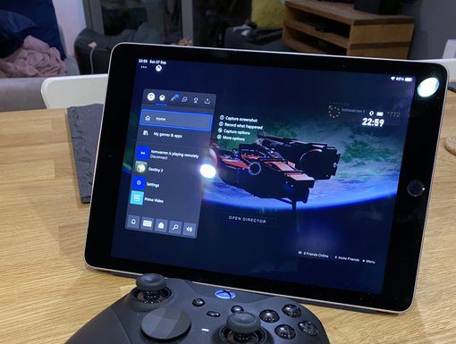 Exame Informática  Nova app de Xbox para iOS permite stream de jogos para  o iPhone