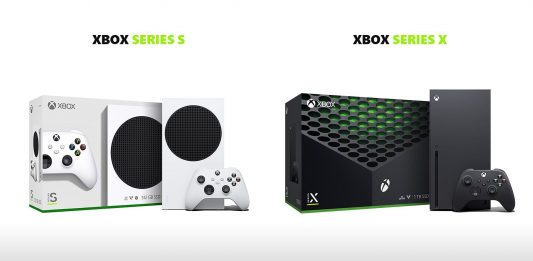 xbox series x xbox series s