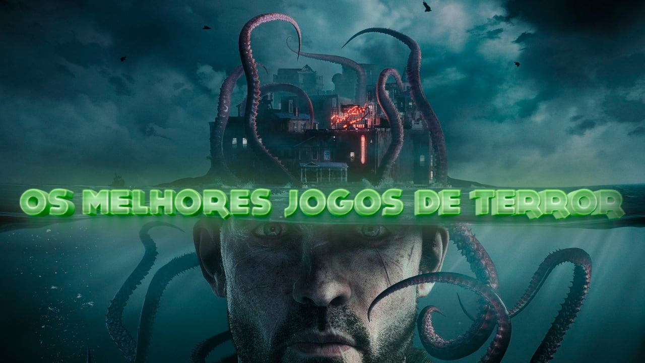 6 jogos brasileiros de terror para zerar no Halloween