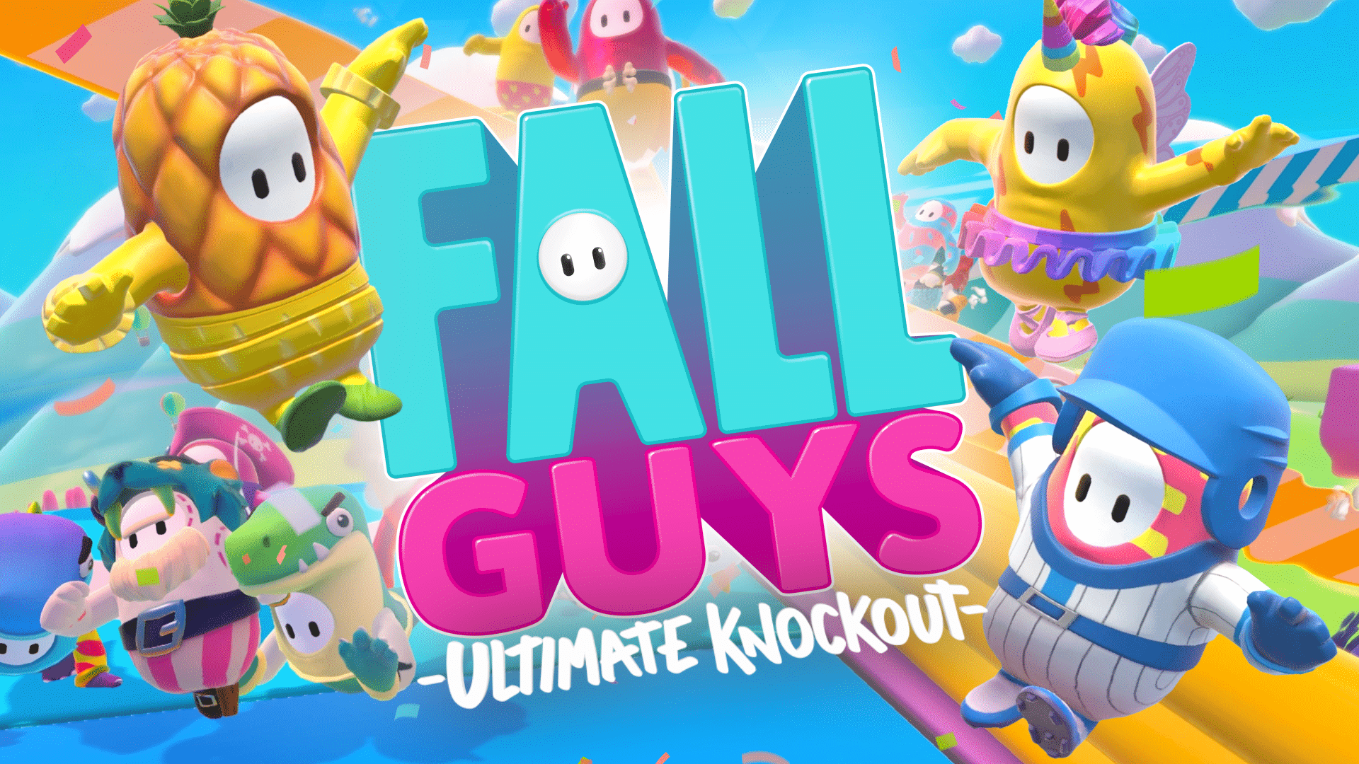 Will 'Fall Guys' Come out for Xbox? Is the Game Cross-Platform?