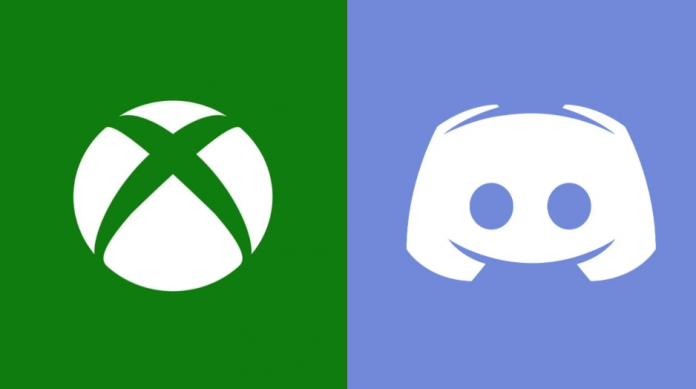 Discord no Xbox