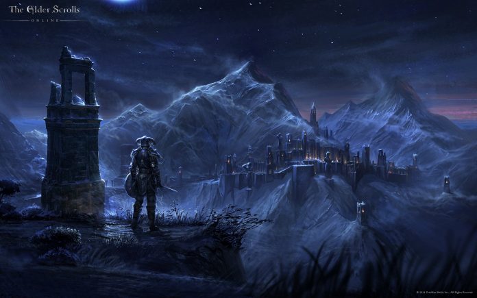 the elder scrolls online DLC grátis