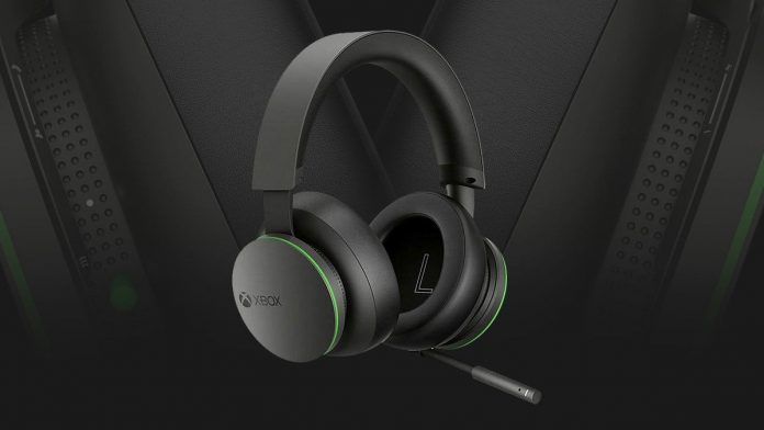 Xbox Wireless Headset