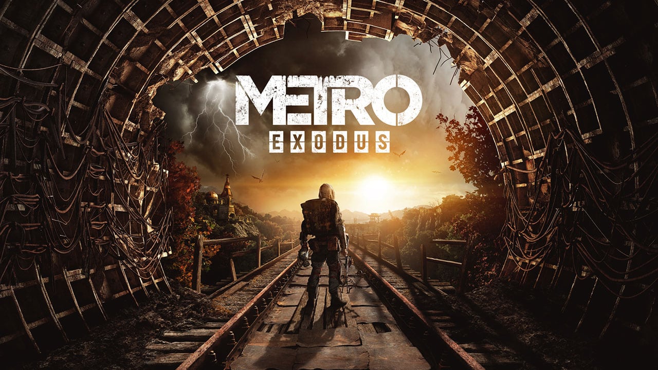 Metro exodus музыка из концовки