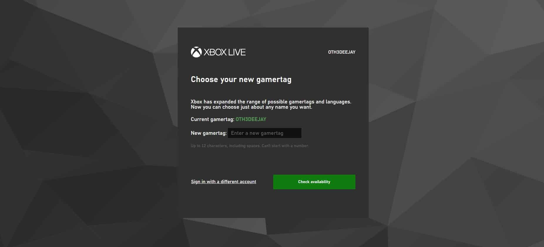 Xbox 360: como alterar o nome da sua gamertag - TecMundo