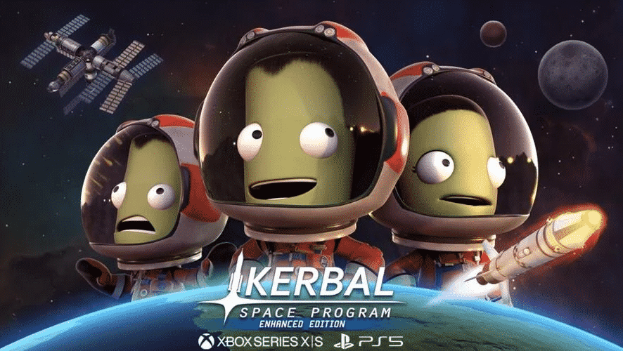 Kerbal Space Program – Enhanced Edition now available on Xbox Series X|S