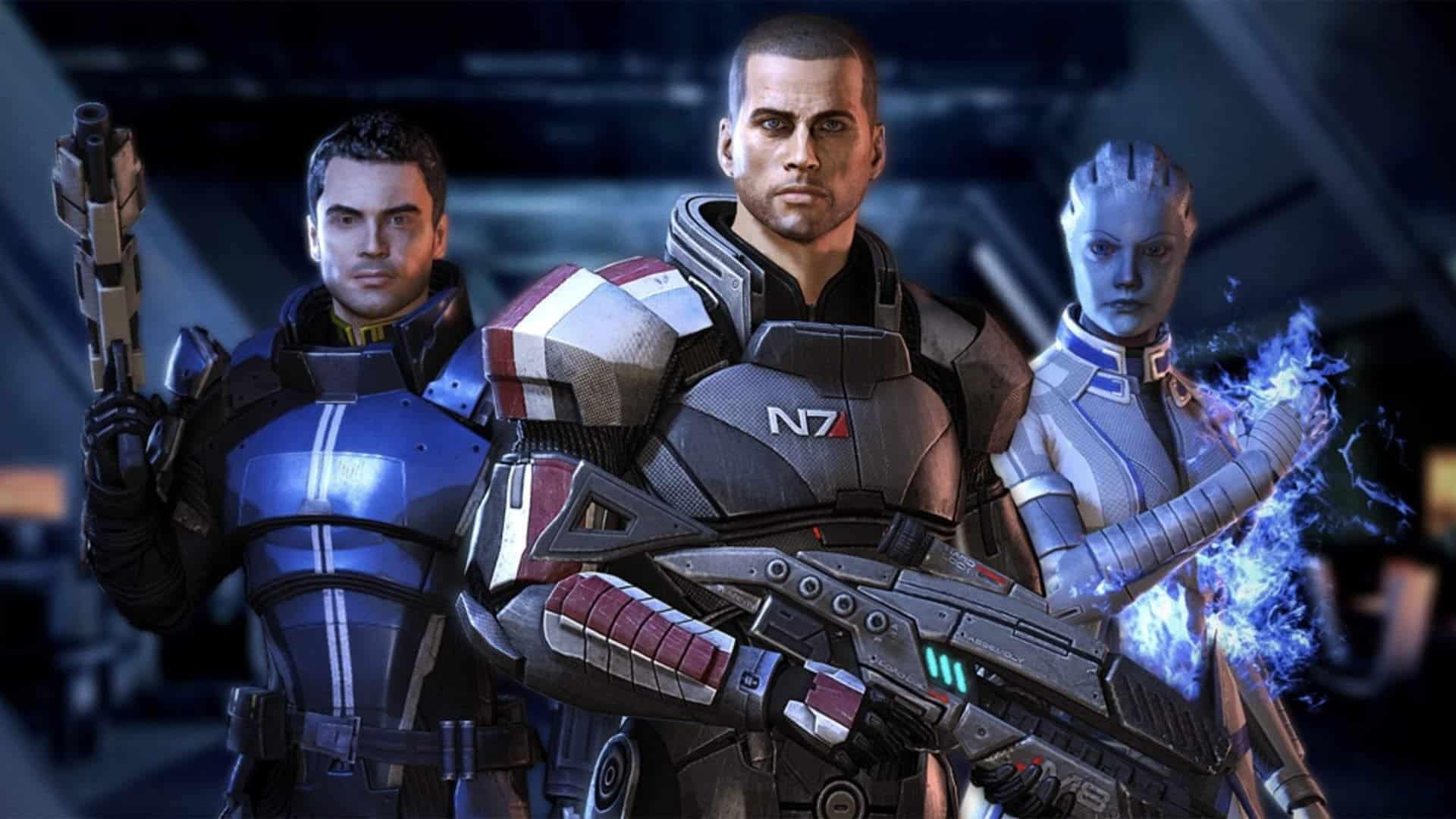 Mass Effect: Legendary Edition recebe Tradução em PT-BR