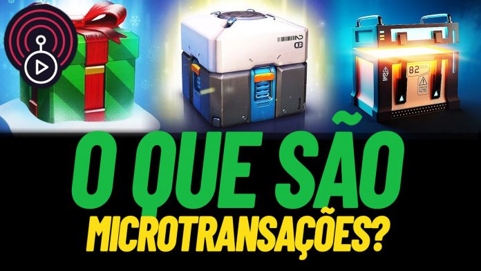 O que são Microtransações