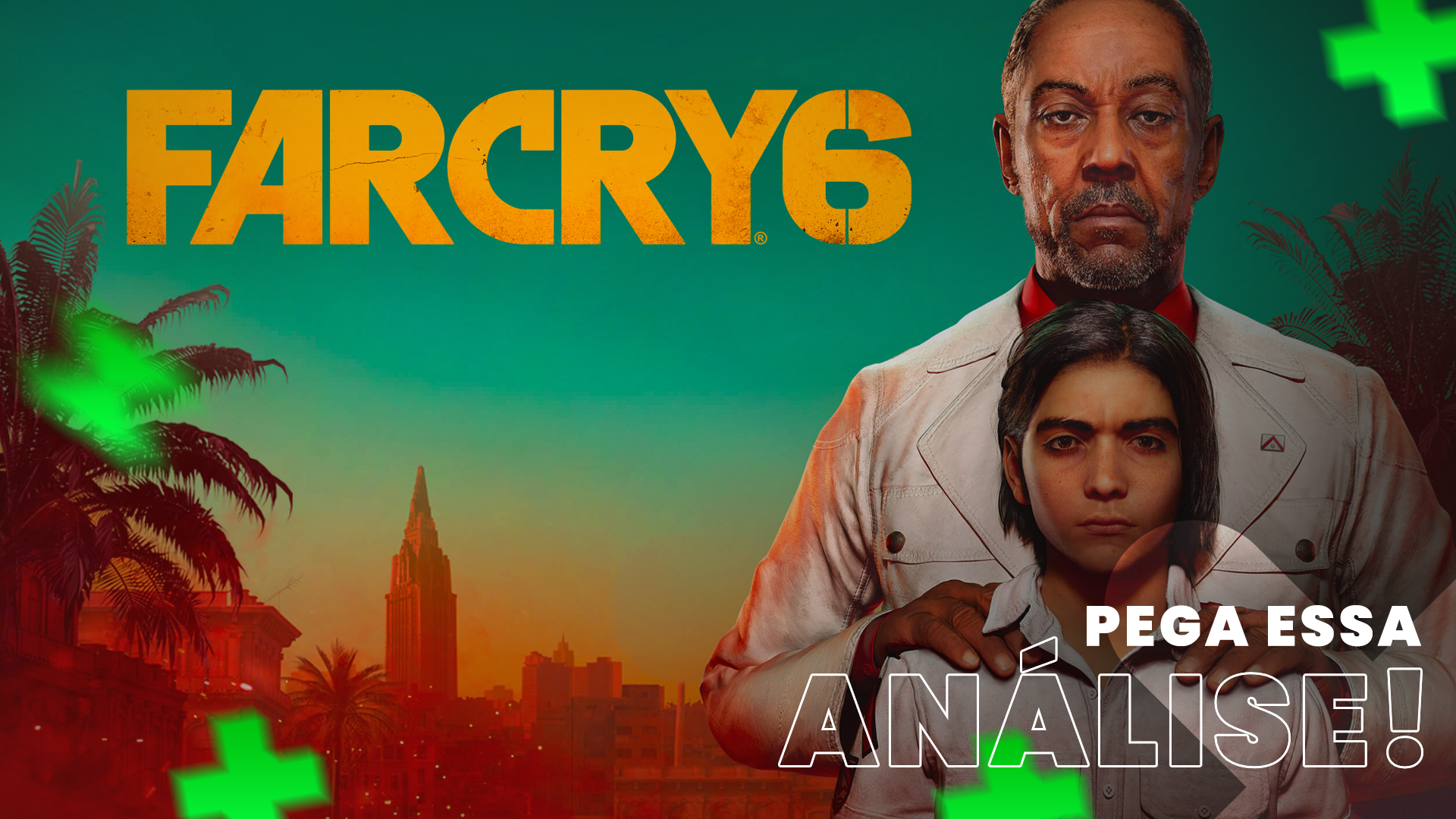 Análise  Far Cry 5 é a evolução necessária da franquia e dos