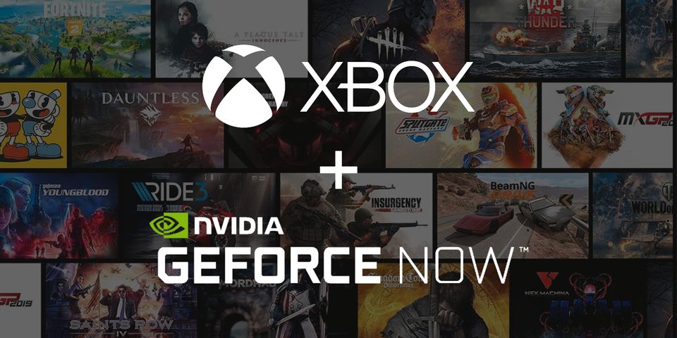 EA acrescentou novos jogos ao GeForce Now - - Gamereactor
