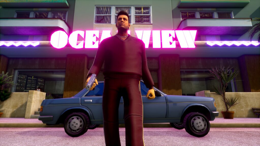 GTA Vice City Original - Xbox Clássico - Sebo dos Games - 10 anos!