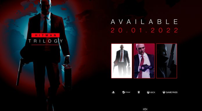 Hitman Trilogy será lançado no Day-One no Xbox Game Pass