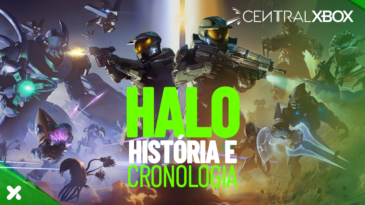 Halo é sucesso nos videogames e tem ótima série de TV