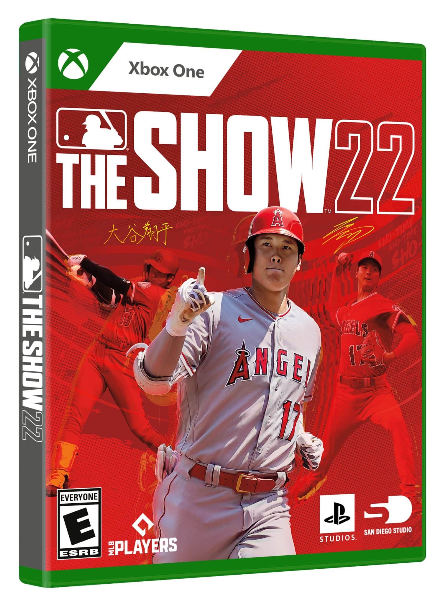 MLB The Show 22 Xbox Game Pass