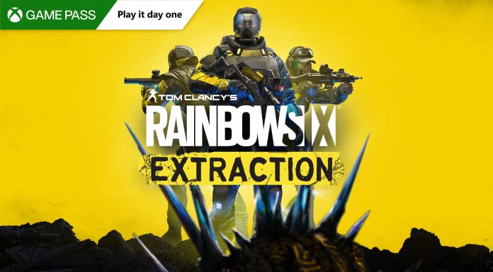 Rainbow Six Extraction será lançado em day-one no Xbox Game Pass Rainbow Six Extraction Xbox Game Pass