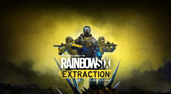 Você poderá convidar dois amigos para jogar o Rainbow Six Extraction de graça