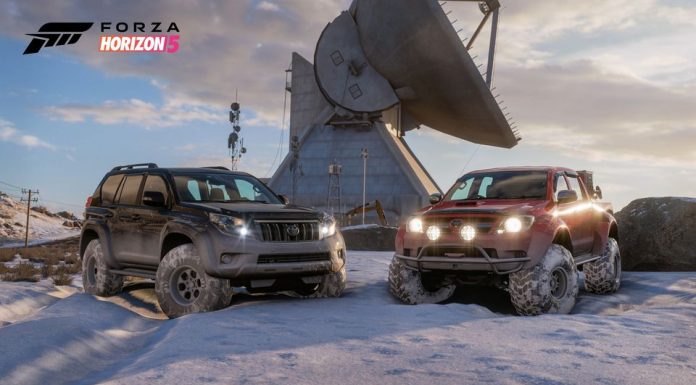 Forza Horizon 5 recebá Patch de Atualização com diversas melhorias e correções atualizacao forza horizon 5