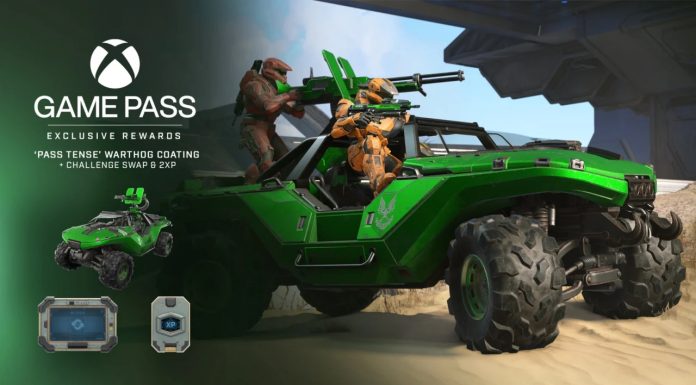Resgate já o seu Benefício exclusivo de Halo Infinite no Xbox Game Pass Halo Infinite