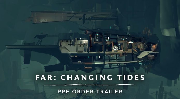 FAR: Changing Tides ganha data de lançamento no Xbox Game Pass