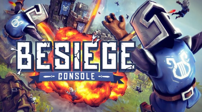 Besiege será lançado no Xbox Game Pass em fevereiro Besiege Xbox Game Pass
