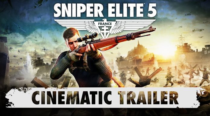Sniper Elite 5 ganha novo trailer Sniper Elite 5 trailer