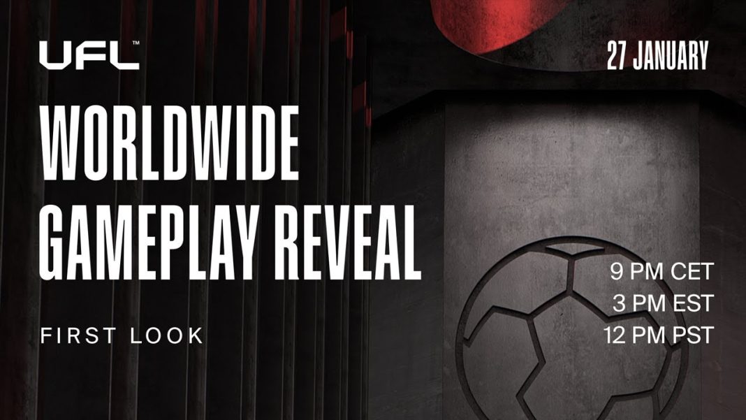 UFL gameplay
