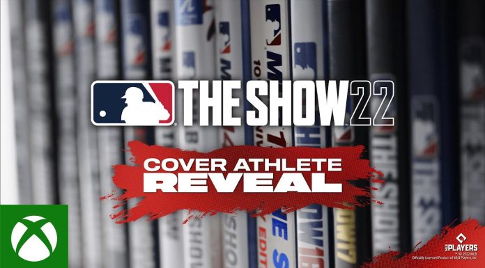 MLB: The Show 22 é revelado e será lançado em day-one no Xbox Game Pass