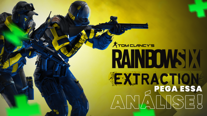 Central Xbox | Rainbow Six Extraction
