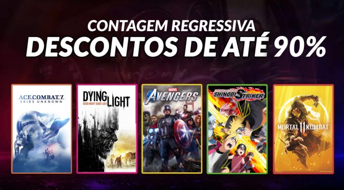 Xbox Countdown Sale: 350+ Jogos para você comprar com DESCONTOS INCRÍVEIS! xbox countdown 2022