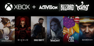 Microsoft diz que aquisição da Activision Blizzard está se movendo “rapidamente” Xbox compra Activision Blizzard