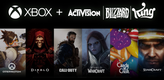 Xbox compra Activision Blizzard