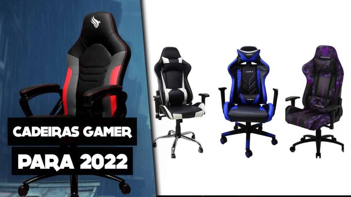 cadeira gamer