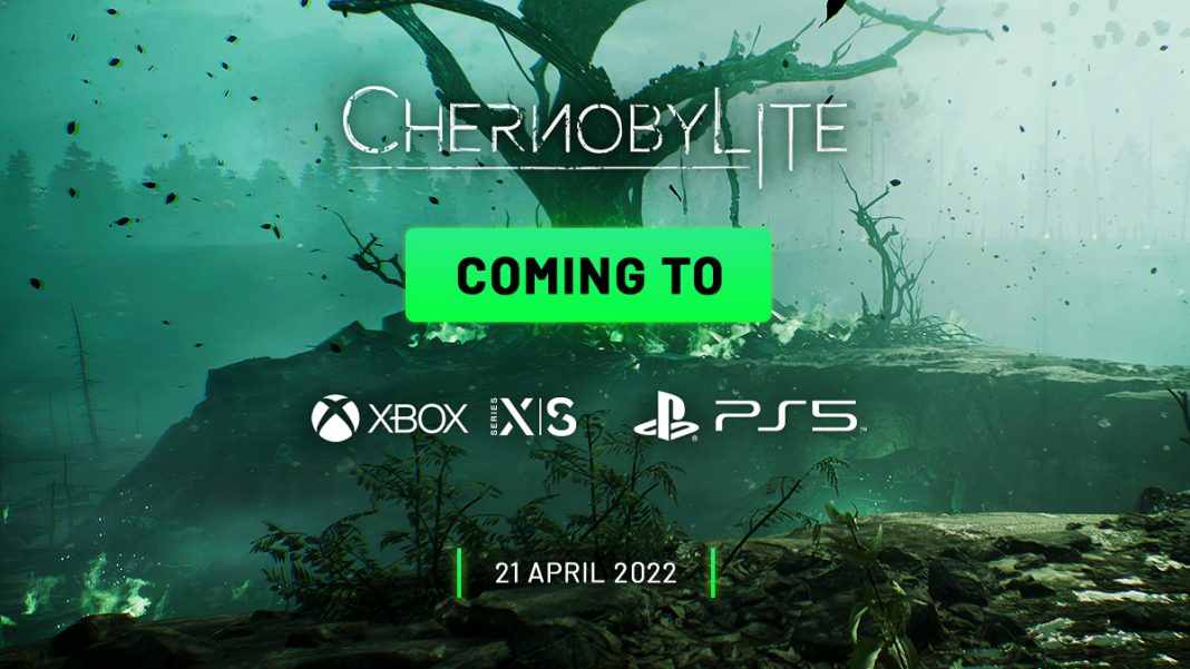 Chernobylite otimização